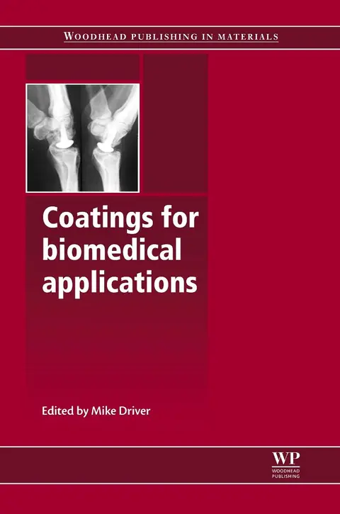 Cover of Coatings for Biomedical Applications