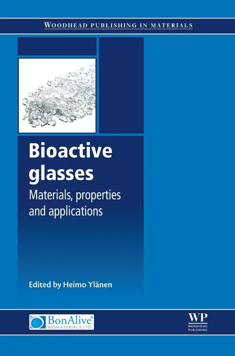 Cover of Bioactive Glasses