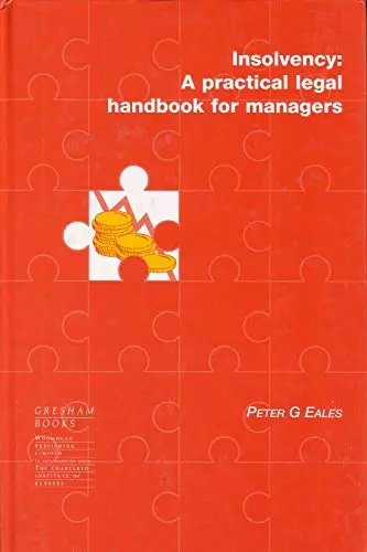 Cover of Insolvency