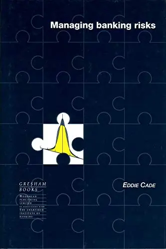Cover of Managing Banking Risks