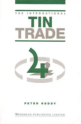 Cover of International Tin Trade