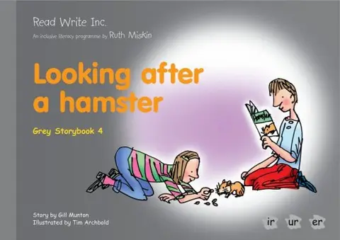 Cover of Read Write Inc