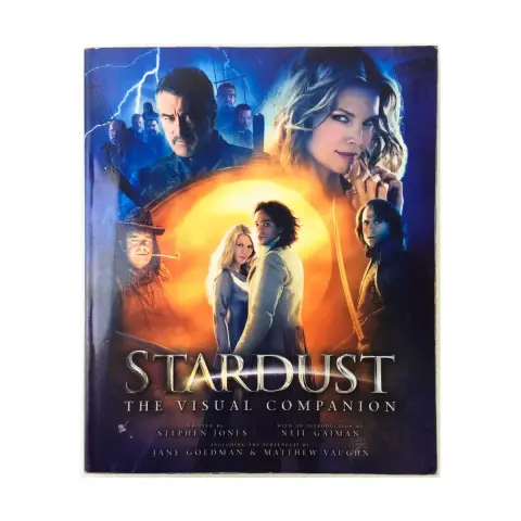 Cover of Stardust