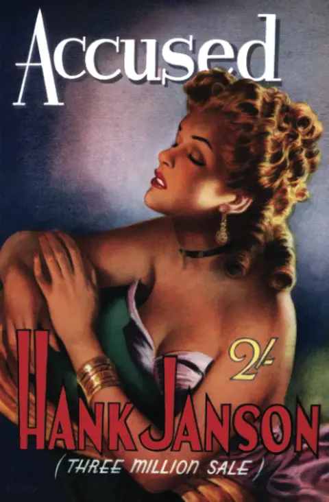 Cover of Accused