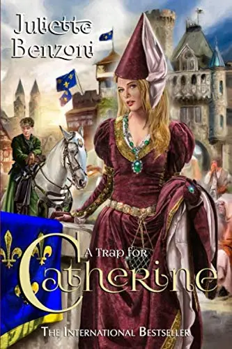 Cover of A Trap for Catherine