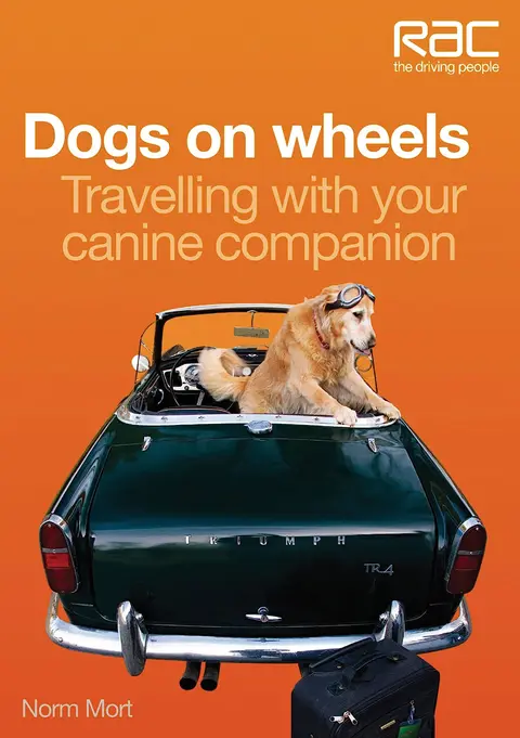 Cover of Dogs on Wheels