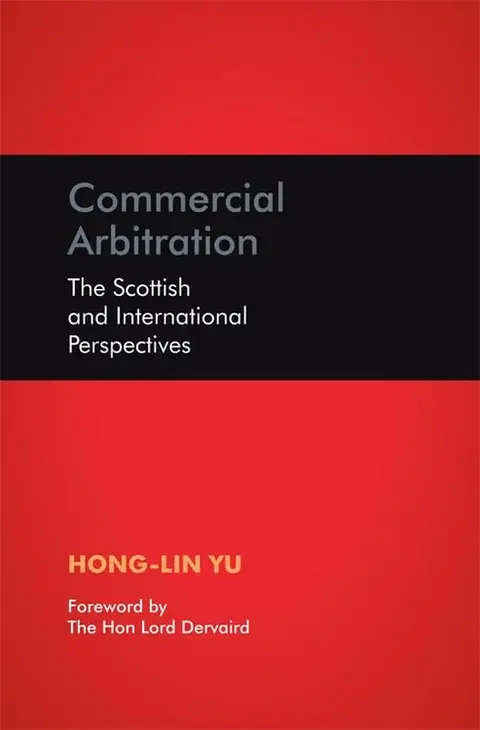 Cover of Commercial Arbitration