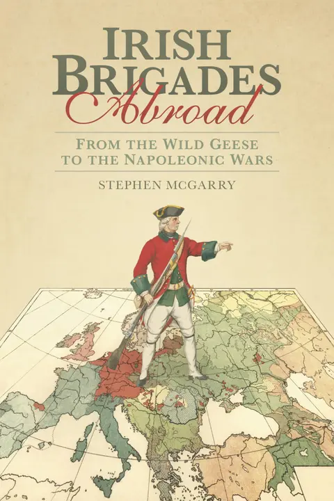 Cover of Irish Brigades Abroad