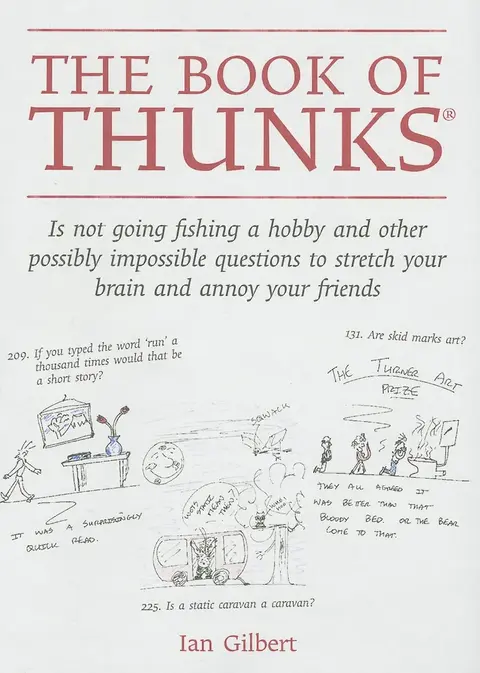 Cover of Book of Thunks