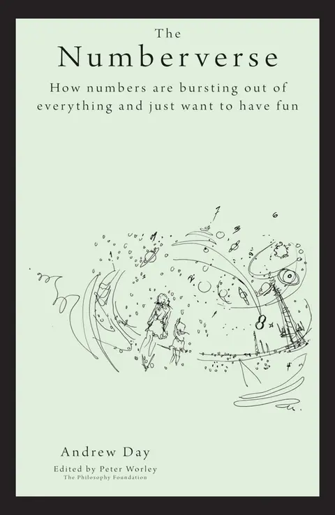 Cover of The Numberverse