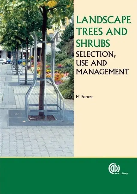 Cover of Landscape Trees and Shrubs