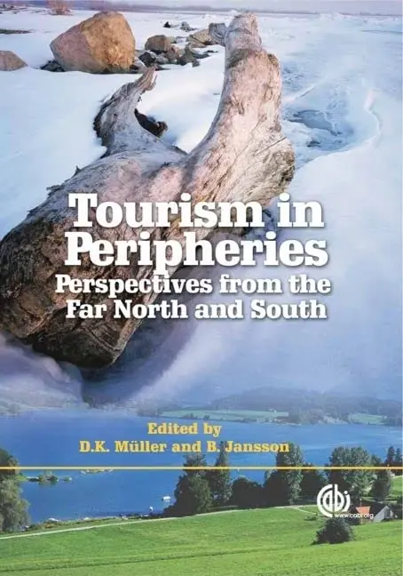 Cover of Tourism in Peripheries