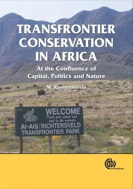 Cover of Transfrontier Conservation in Africa