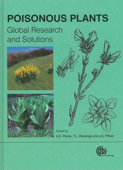 Cover of Poisonous Plants