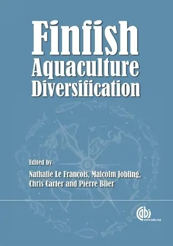 Cover of Finfish Aquaculture Diversification