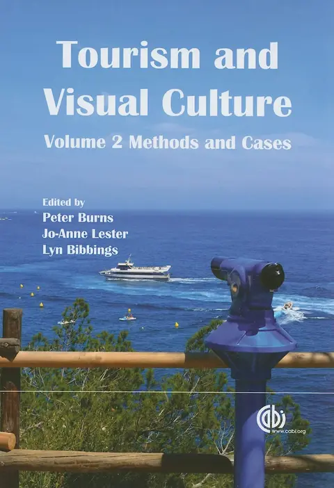 Cover of Tourism and Visual Culture