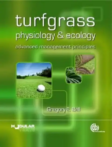 Cover of Turfgrass Physiology and Ecology
