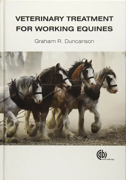 Cover of Veterinary Treatment for Working Equines