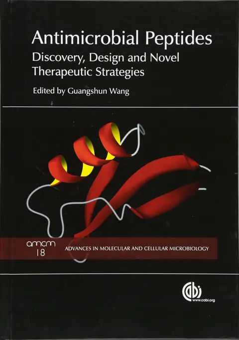 Cover of Antimicrobial Peptides