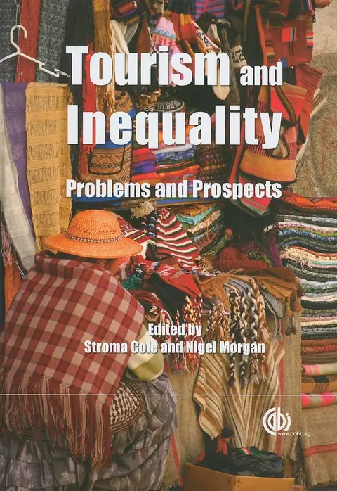 Cover of Tourism and Inequality