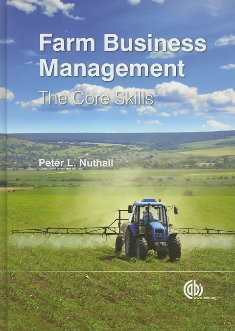 Cover of Farm Business Management