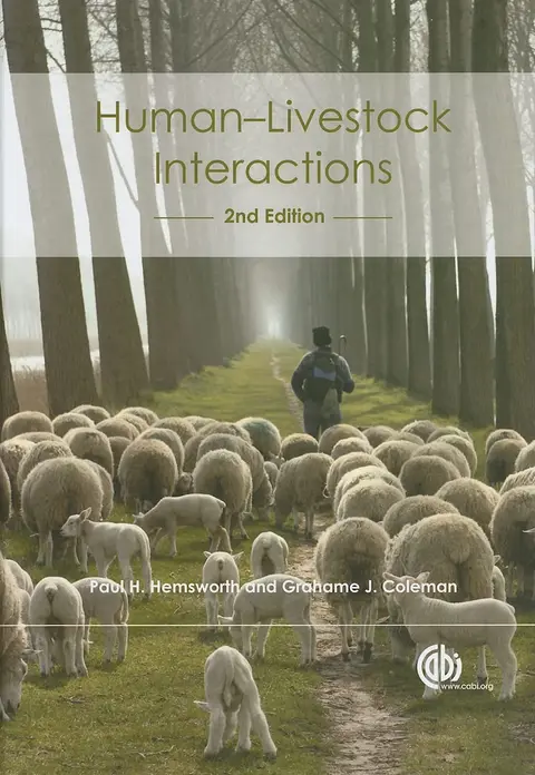 Cover of Human-Livestock Interactions