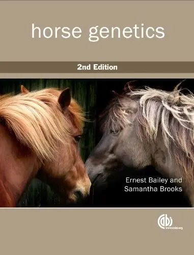 Cover of Horse Genetics
