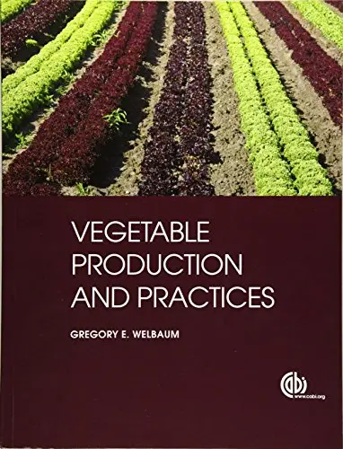 Cover of Vegetable Production and Practices
