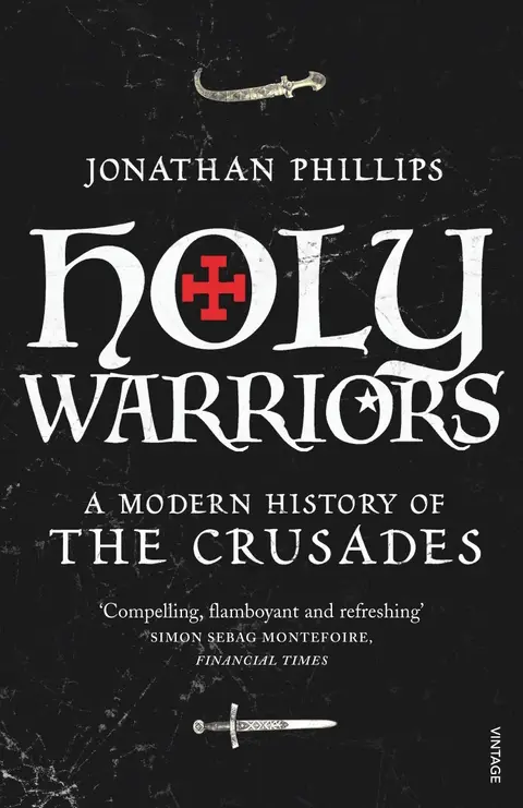 Cover of Holy Warriors