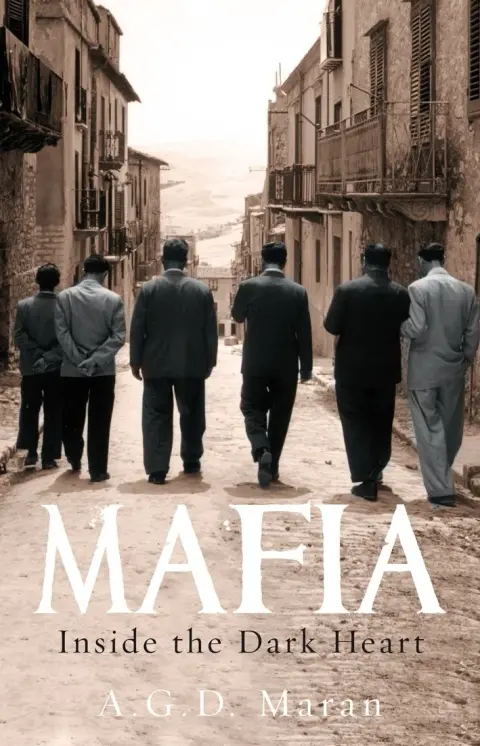 Cover of Mafia