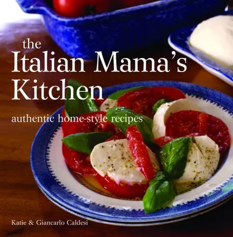 Cover of Italian Mama's Kitchen