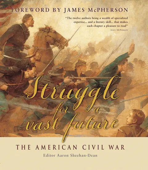 Cover of Struggle for a Vast Future