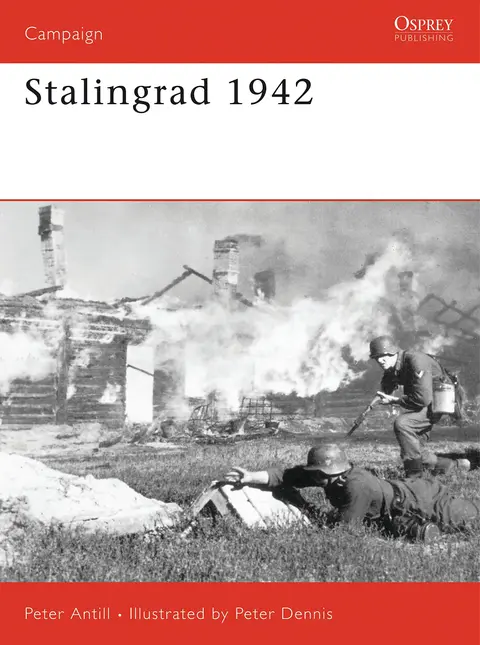Cover of Stalingrad 1942