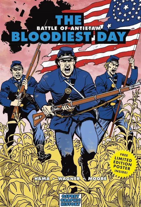 Cover of The Bloodiest Day