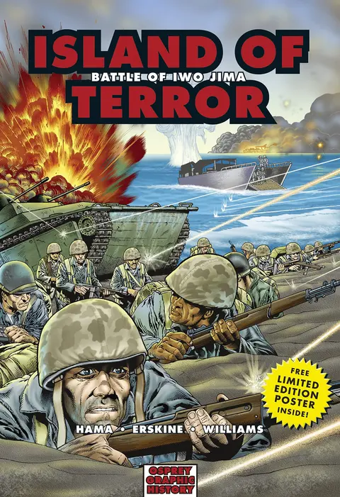 Cover of Island of Terror