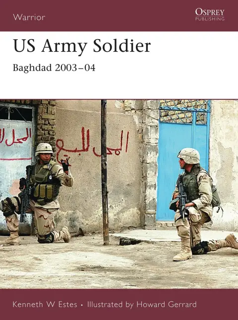 Cover of US Army Soldier