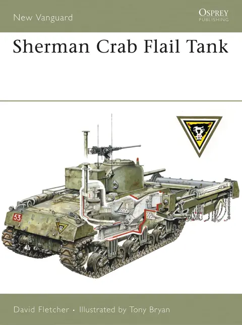 Cover of Sherman Crab Flail Tank