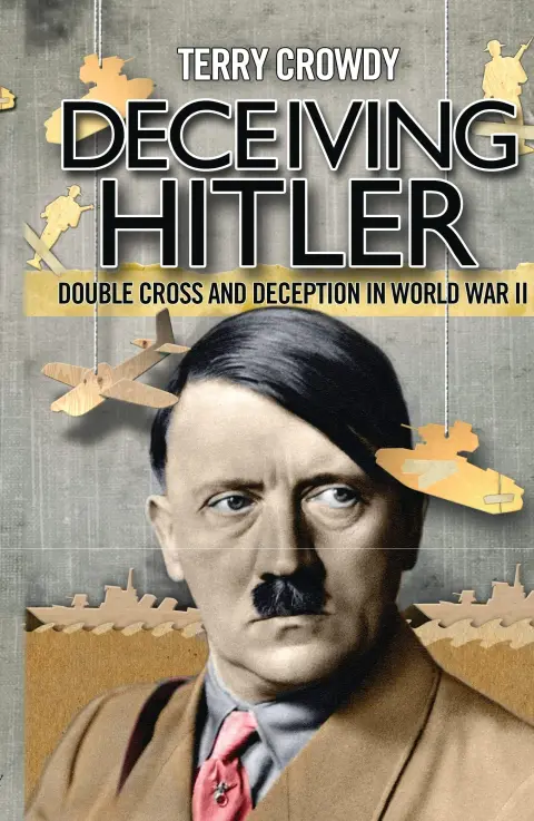 Cover of Deceiving Hitler