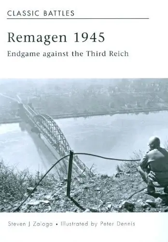 Cover of Remagen 1945 (CO-ED)