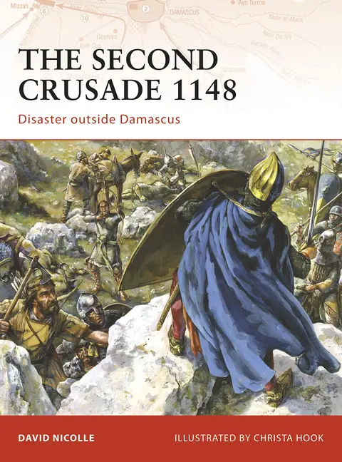 Cover of The Second Crusade 1148