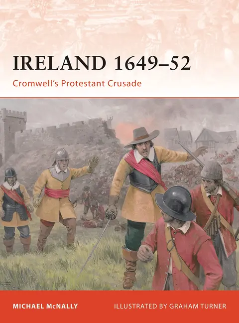 Cover of Ireland 1649-52