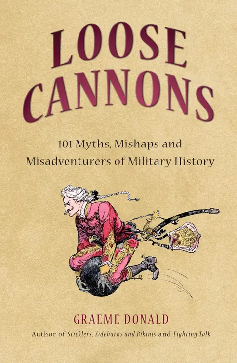 Cover of Loose Cannons