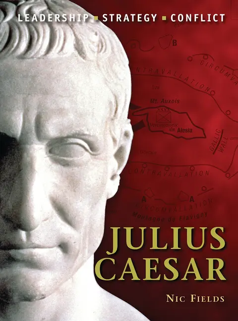 Cover of Julius Caesar