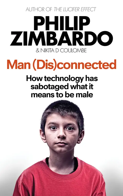 Cover of Man (Dis)connected