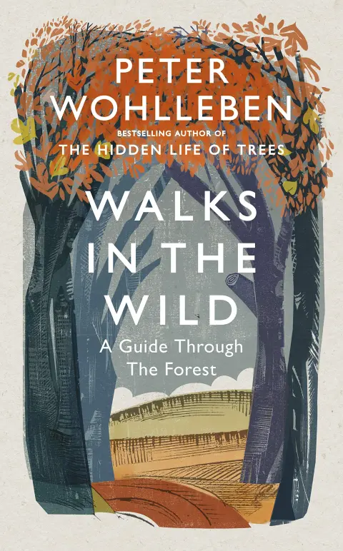 Cover of Walks in the Wild