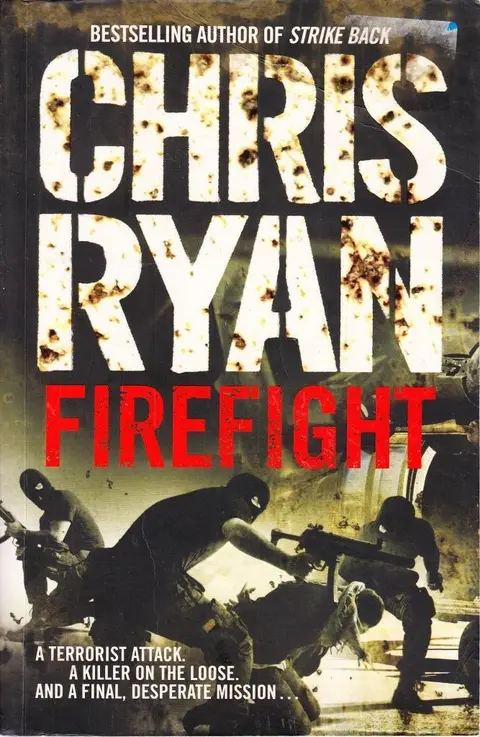 Cover of Firefight