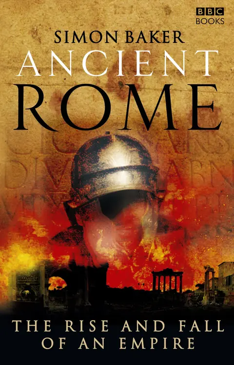 Cover of Ancient Rome
