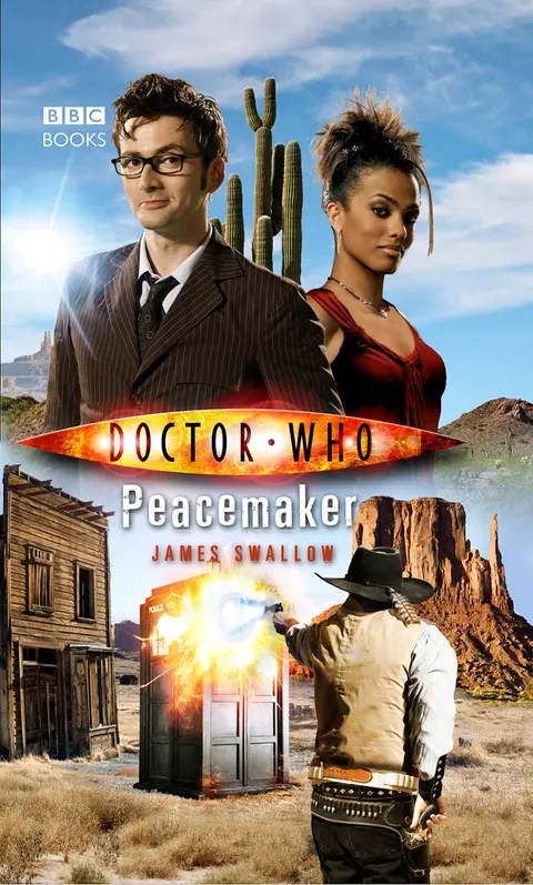 Cover of Doctor Who