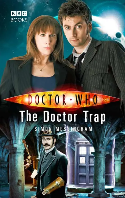 Cover of Doctor Who