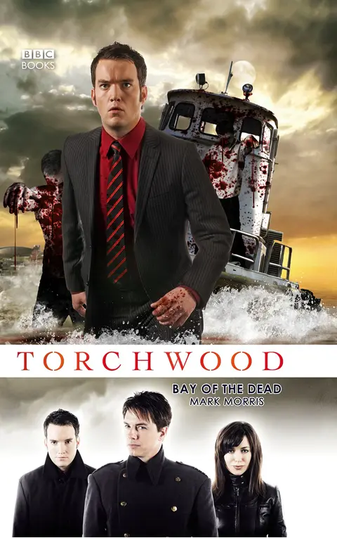 Cover of Torchwood